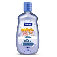 COLONIA SONO TRANQUILO TURMA DA XUXINHA BURIEL 120ML