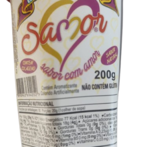 GELEIA DE MOCOTO SAMOR 200G