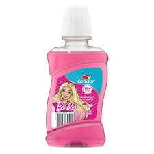 ENXAG.BUCAL BARBIE TUTTI-FRUTTI 250ML