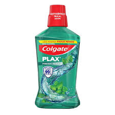 ENXAG.BUCAL COLGATE PLAX F.MINT 250ML