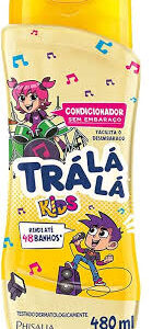 COND.TRALALA KIDS S/EMBARACO 480ML
