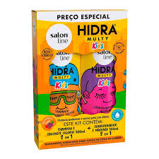 SH.E COND.SALON LINE KIDS HIDRA MULTY 2EM1