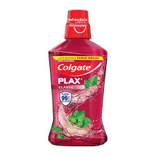 ENXAG.BUCAL COLGATE PLAX CLASSIC 500ML