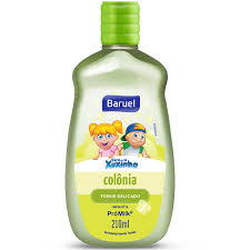 COLONIA TOQUE DELICADO TURMA DA XUXINHA BURIEL 210ML