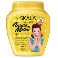 MASCARA SKALA AMIDO DE MILHO 1KG