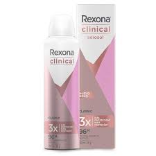 ANTITRANS.REXONA CLINICAL CLASSIC 150ML