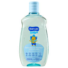 SABONETE MURIEL BABY PELE DELICADA 210ML
