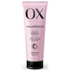 SHAMPOO OX HIALURONICO 240ML