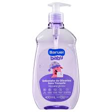 SABONETE BARUEL BABY SONO TRANQUILO 400ML