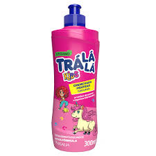 CREME P/PENTEAR TRALALA KIDS HIDRAKIDS 300ML