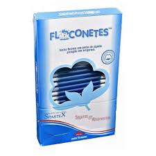 CONTONETE FLOCONETES 75UNI