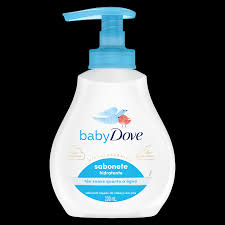 SAB.LIQUIDO DOVE BABY HIDR.ENRIQUECIDA 200ML