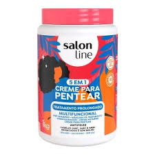 CREME P/PENTEAR SALON LINE TRA. PROLONG.1KG