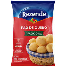 PAO DE QUEIJO REZENDE 900G