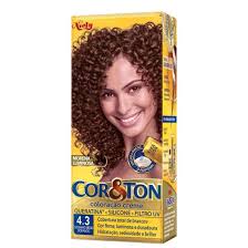 TINTURA COR&TON 4.3 CASTANHO MEDIO DOURADO