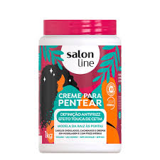 CREME P/PENTEAR SALON LINE DEFI. ANTI.1KG