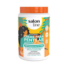CREME P/PENTEAR SALON LINE DEF.NUTRI.1KG