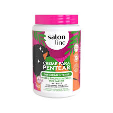 CREME P/ PENTEAR SALON LINE RECON. INT.1KG