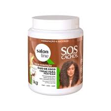 CREME P/ PENTEAR SALON LINE OLEO DE CO. 1KG