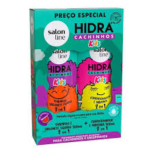 SH.E COND. SALON LINE KIDS HYDRA KIDS