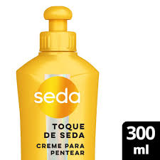 CREME DE PENTEAR AMINO SILK TOQUE DE  SEDA 300ML