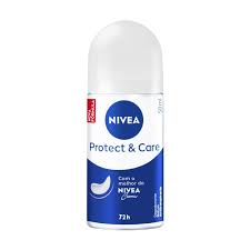 ROLL ON NIVEA PROTECT E CARE 50ML