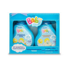 SH 100ML.E COND 100ML. MURIEL BABY AZUL