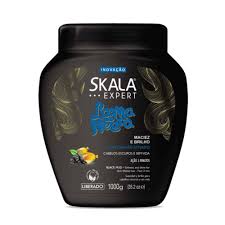 CREME SKALA EXPERT LAMA NEGRA 1KG