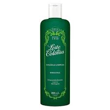 DESODORANTE ORIGINAL LEITE DE COLONIA 200ML
