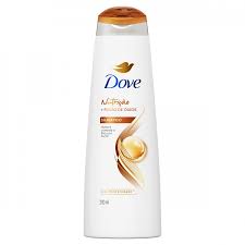 SH. DOVE NUTRICAO + FUSAO DE OLEOS 200ML