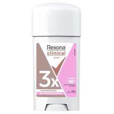 CREME REXONA CLINICAL CLASSIC 58G