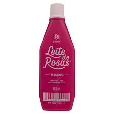 DESODORANTE LEITE DE ROSAS TRADICIONAL 100ML