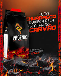 CARVAO VEGETAL PHOENIX 3KL