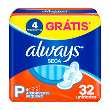 ABS.ALWAYS P C/ ABAS SEC 32UN