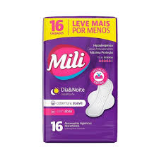 ABS.NOTURNO SUAVE C/ABAS MILI 16UNI