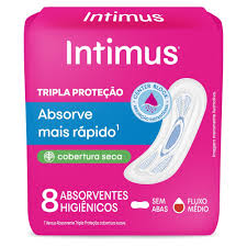 ABS.INTIMUS TRIPLA PROT S/ABAS 8UN