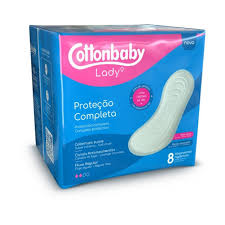 ABS.COTTONBABY LADY SUAVE 8UNI