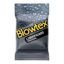 PRESERVATIVOS LUBRIFICADO TRADICIONAL BLOWTEX 3UNI