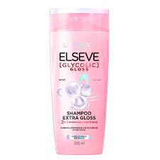 SH. ELSEVE EXTRA GLYCOLIC 200ML