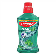 ENXAG.BUCAL COLGATE PLAX F.MINT 500ML