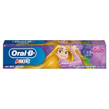 CREME DENTAL ORAL B KIDS 50G