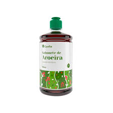 SABONETE DE AROEIRA CREMOSO CONFIA 500ML