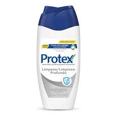 SABONETE LÍQUIDO LIMPEZA PROFUNDA PROTEX 250ML