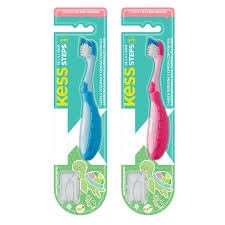 ESCOVA DENTAL KESS STEPS 2 EXTRA MACIA