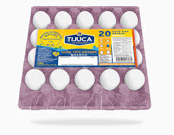 OVOS BCO TIJUCA EXTRA C/20UN