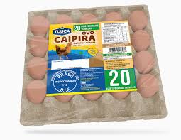 OVOS TIJUCA GAL.CAIPI EXT.C/20